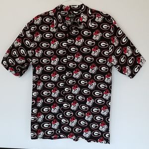 Georgia Bulldog Party Shirt
